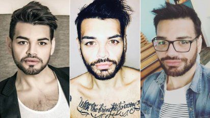 Fran Mariano, el ex Cuestión de Peso.