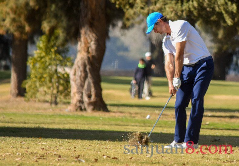 Amancay tendrá un fin de semana a puro golf en el Torneo Abierto OSDE 2016