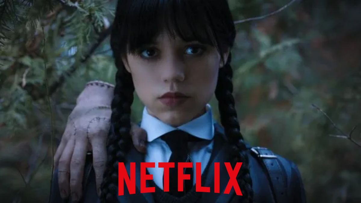 Netflix: Merlina podría decirle adiós a la plataforma