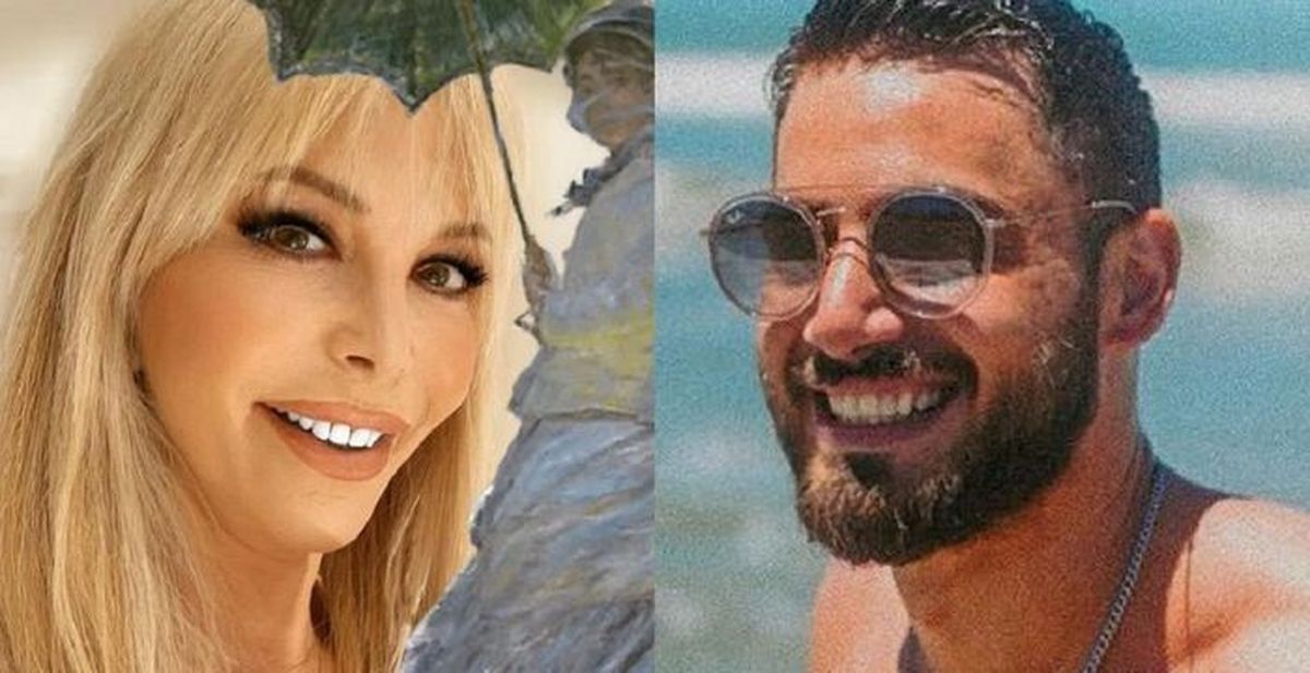 Graciela Alfano habló sobre los rumores de romance con Occhiato