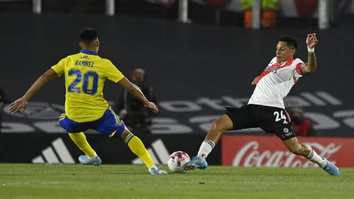 Boca debutará con Arsenal y River con Defensa