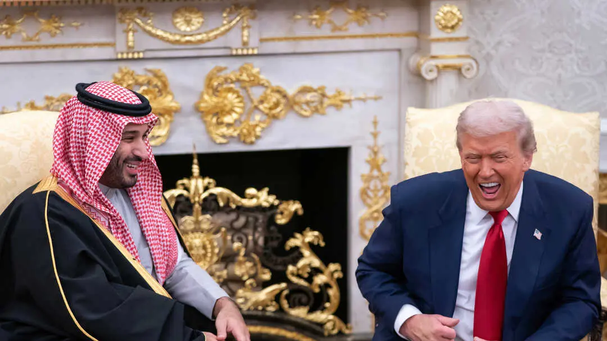 Trump pospone ataque a Irán por pedido de Qatar, Arabia Saudita y Emiratos Árabes