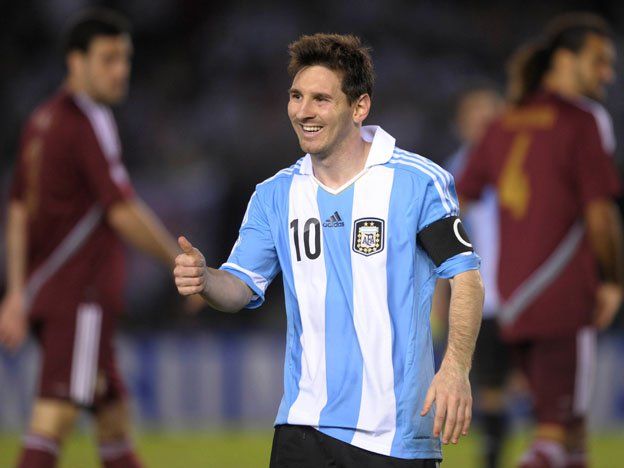 Argentina se mantiene en el tercer puesto del ranking de la FIFA