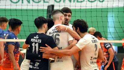 Obras venció a Monteros por la Copa ACLAV.
