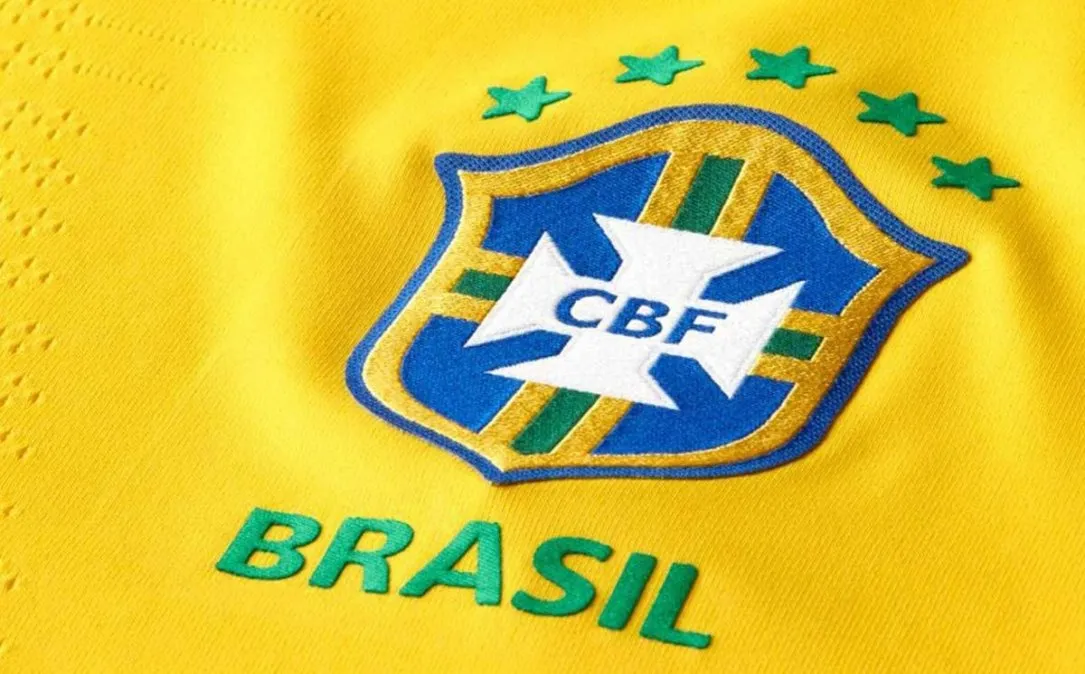 Brasil cambiará el escudo de su camiseta y podría perder todas sus estrellas