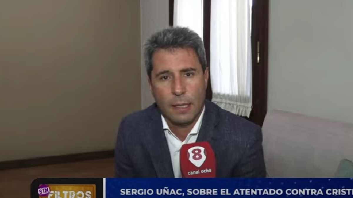 Sergio Uñac La sociedad nos está exigiendo un mayor esfuerzo