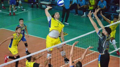 UPCN mantiene su ritmo demoledor en la Liga. 
