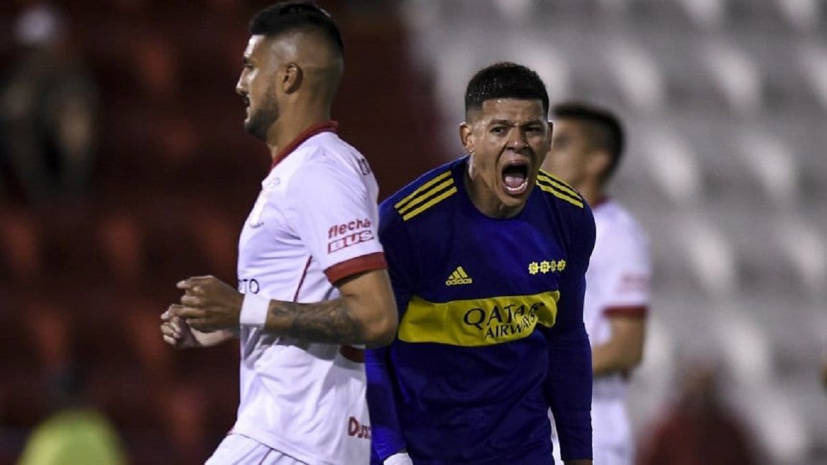 Boca recibe a Huracán por la Copa Liga Profesional