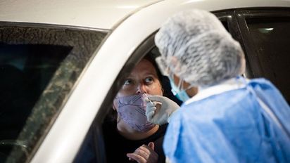 Covid-19 en Argentina: 38 muertes y 981 nuevos casos