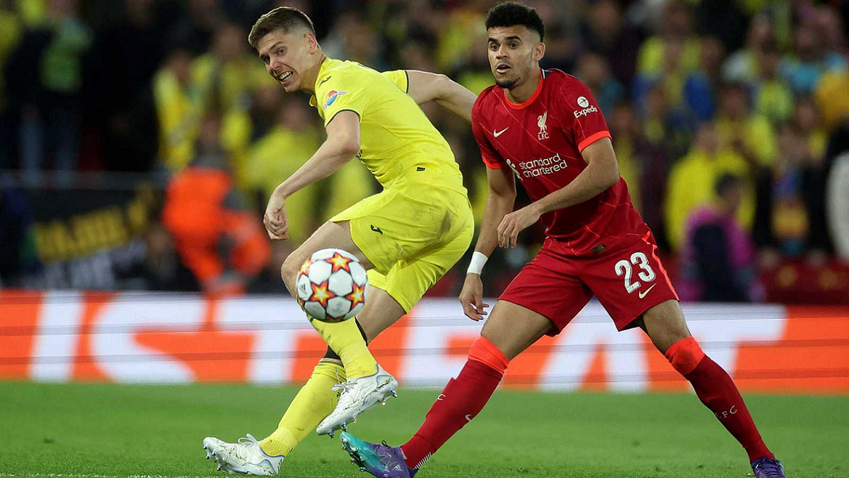Champions: Liverpool visita Villarreal para cerrar la semi