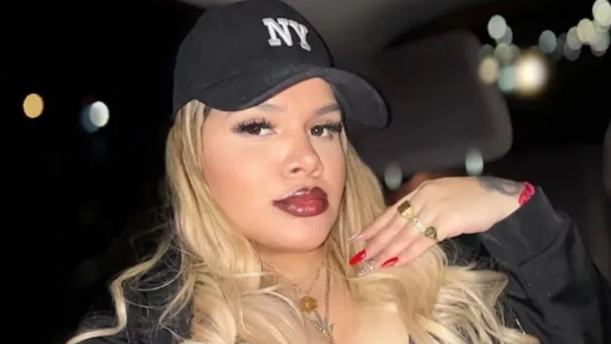 Morena Rial mostró de qué trabaja tras haber sido condenada