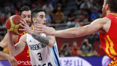 Un equipo de la NBA, decidido a llevarse a Luca Vildoza