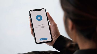 Telegram también reportó fallas en su uso.