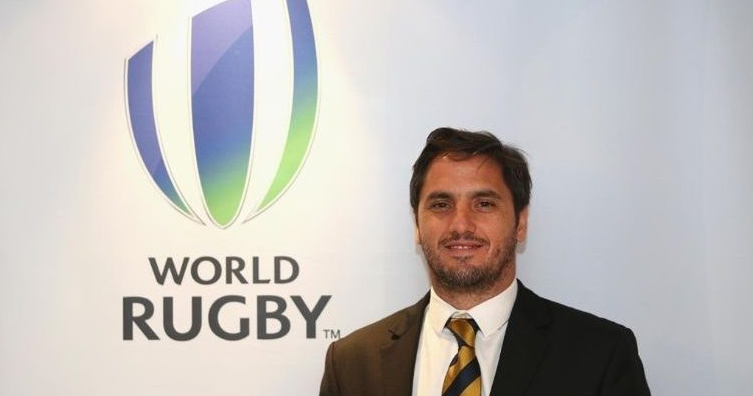 Pichot: Hoy es el día, votemos por un cambio en el rugby