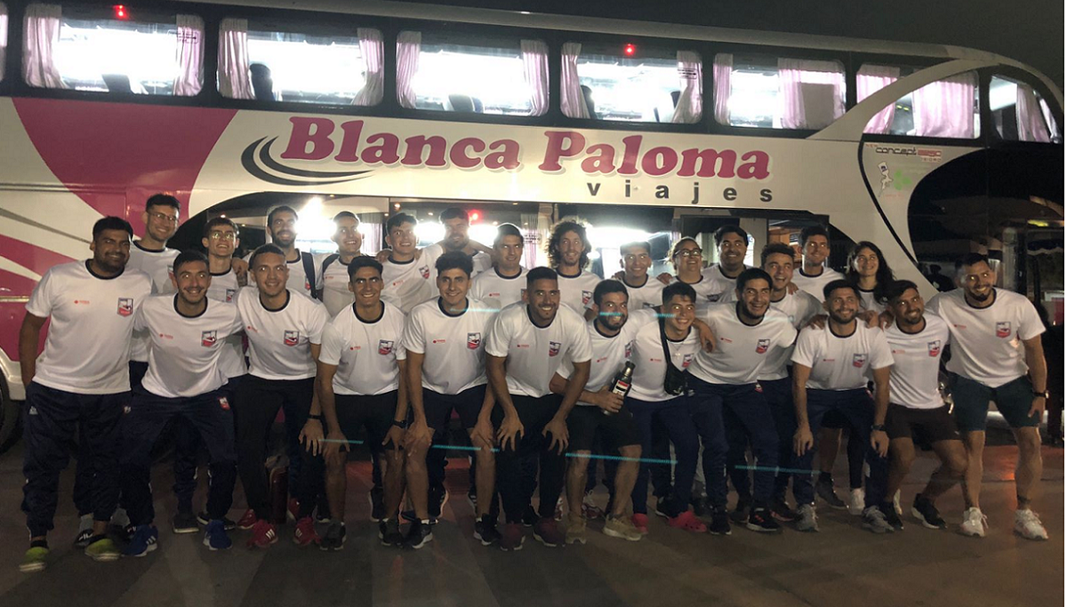 La Selección sanjuanina viajó a Tucumán para el torneo Norte