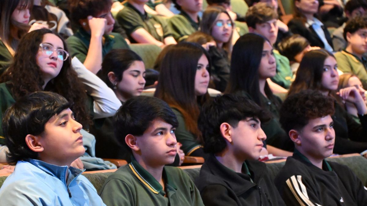 Grooming y redes sociales: casi 500 estudiantes aprendieron a detectar agresores