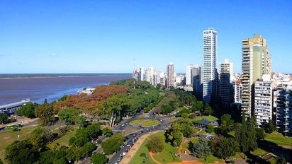 Rosario, Santa Fe.