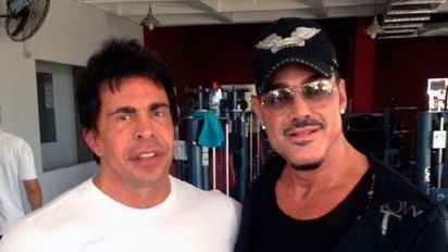 Gustavo Martínez contó que recibió una señal de Ricardo Fort