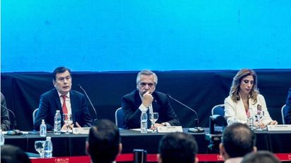 Fernández: No puedo pagar sentencias que no están presupuestadas
