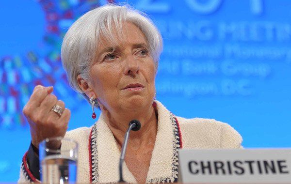 El FMI emitió una moción de censura contra la Argentina por las estadísticas del Indec
