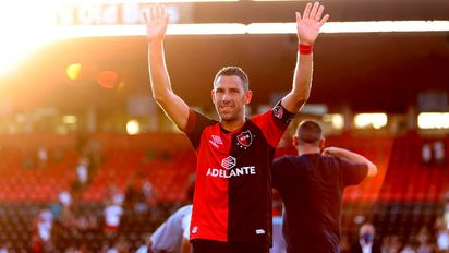 Maxi Rodríguez tendrá su fiesta de despedida.