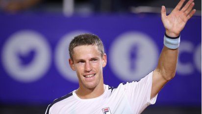 El Peque Schwartzman buscará la semi del Córdoba Open.