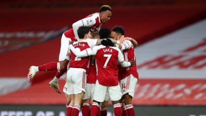 El Leeds de Bielsa perdió con Arsenal por Premier League