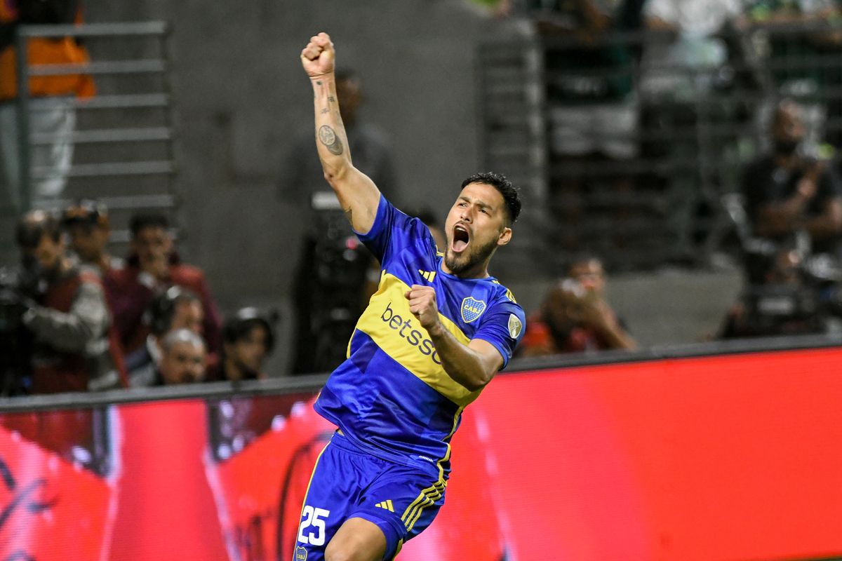 Chiquito Romero le dio el pase a Boca a la final de la Libertadores