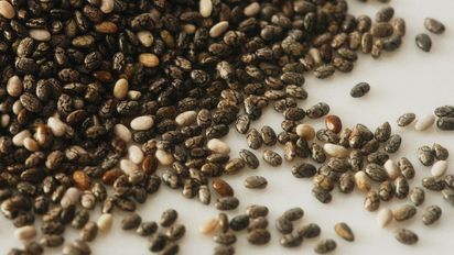 Los increíbles beneficios nutricionales de las semillas de chía