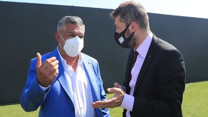 La Liga Profesional será intervenida por AFA: podría disolverse