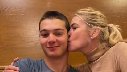 Dos detenidos por el ataque a Tiziano, el hijo de Valeria Mazza
