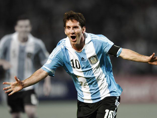 Messi saludó a su fans través de las redes sociales:  les deseo un feliz año