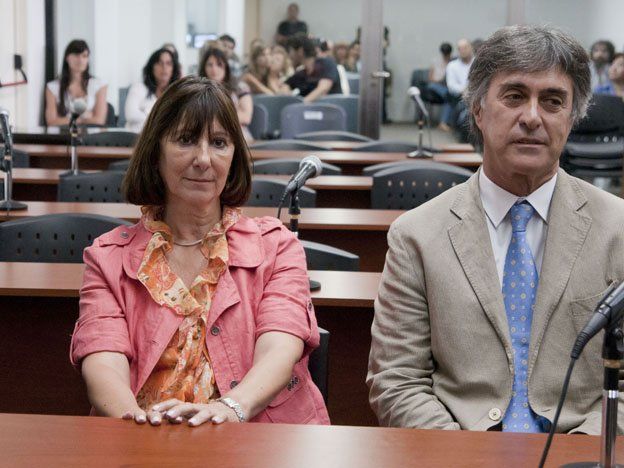 Felisa Miceli fue condenada a 4 años de prisión por la bolsa con dinero