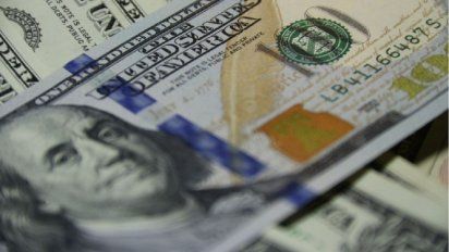 Cayó el dólar blue.