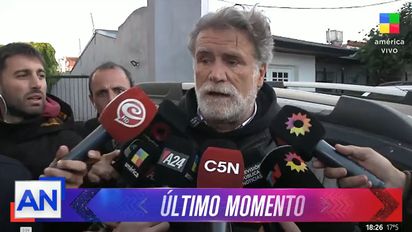 Liberaron a Teto Medina.