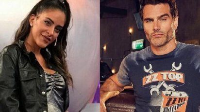 Hernán Drago molesto por los rumores de romance con Celeste Muriega