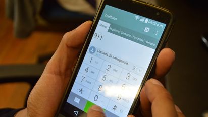 Las bromas lideraron el ranking de llamadas al 911 en el 2021