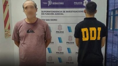 Detuvieron a un reconocido abogado acusado de abusar de dos nenas