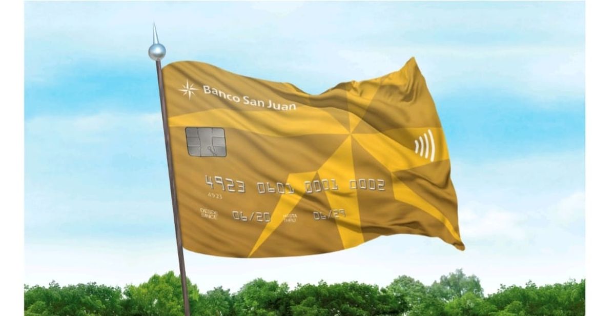 La tarjeta de Banco San Juan tendrá promociones en más de 200 comercios