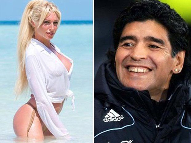 El plan de Maradona para encontrarse con Xipolitakis
