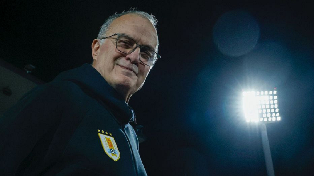 Bielsa anunció que se va de Uruguay después del Mundial