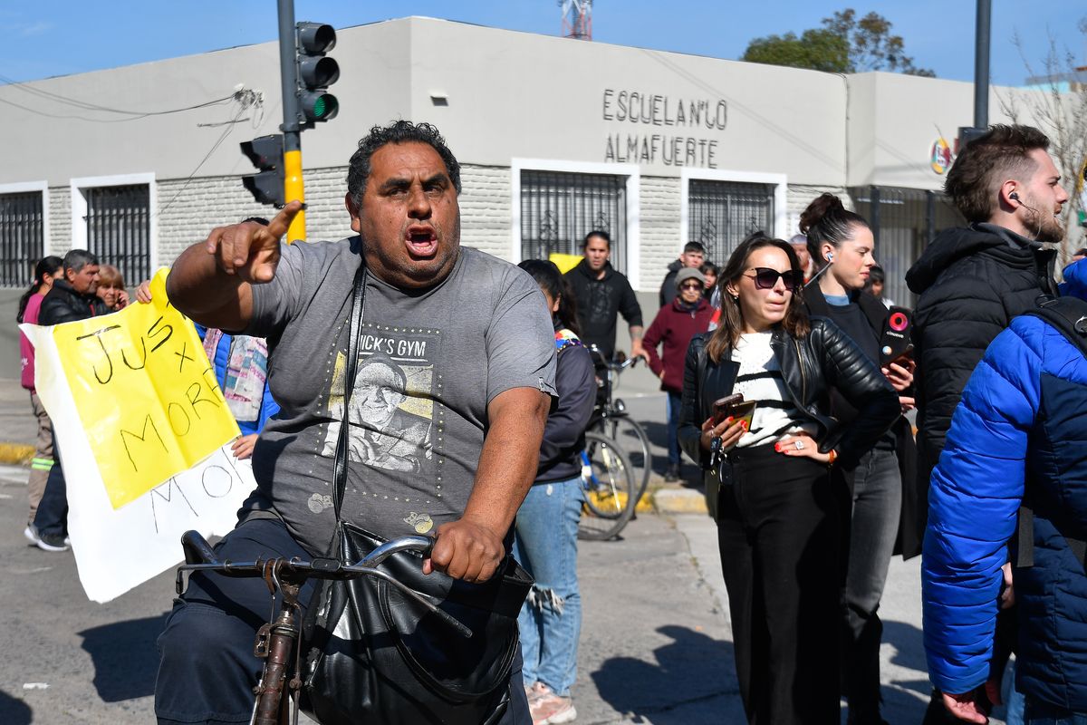 Asesinaron a golpes a una nena de 11 años para robarle a la salida de una escuela
