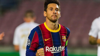 El Barsa de Messi enfrentará a Cornellá en la Copa del Rey. 