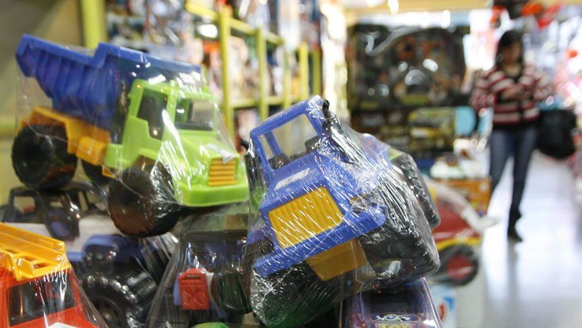 Robaron 300 juguetes que iban a ser entregados a chicos con cáncer