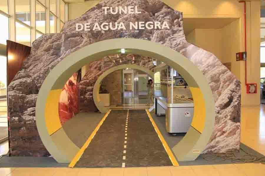 Túnel de Agua Negra: Chile estudia tener una interconexión eléctrica con Argentina