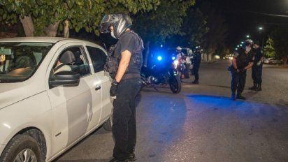 Operativo Fin de Año: 2.500 policías estarán afectados