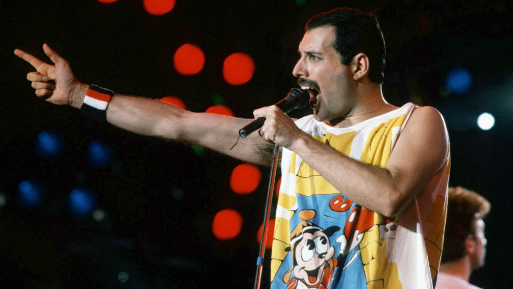 Freddie Mercury cumpliría 76 años y su música continúa vigente