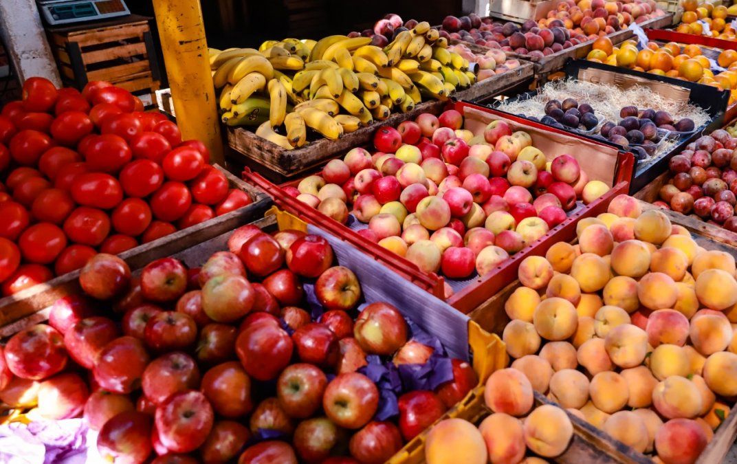 Estás frutas te ayudan a combatir el calor