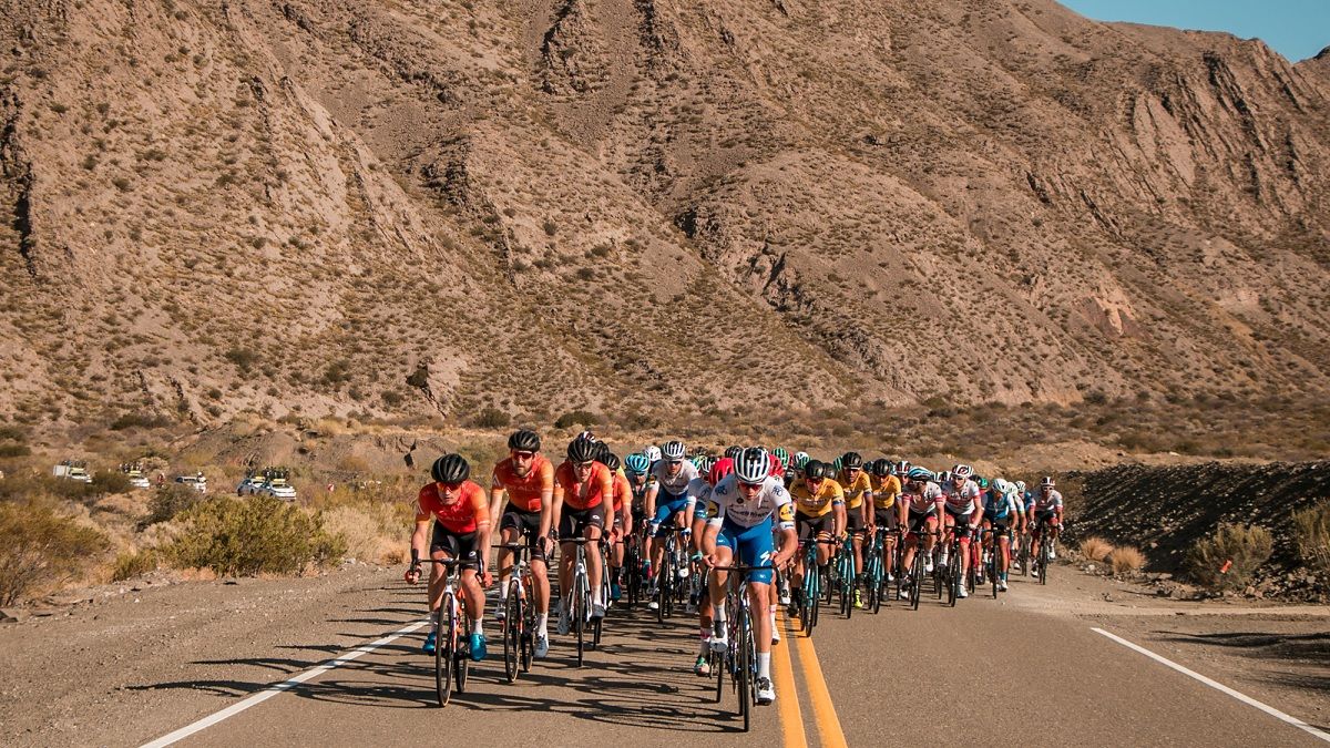 Estos son los horarios de las etapas de la 39° edición de la Vuelta a