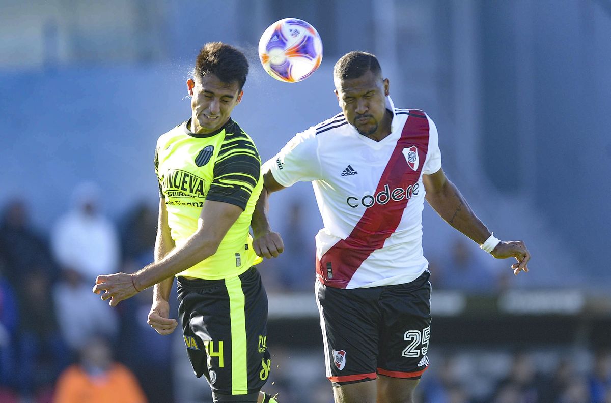 Sorpresa en la Liga: Barracas esperó a River en su cancha y le ganó